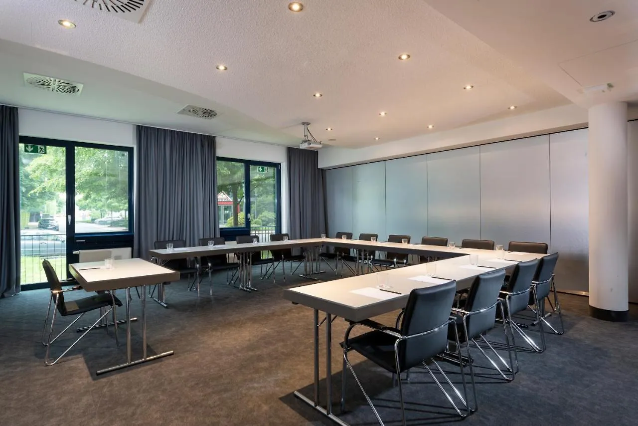 Precise House Dusseldorf Airport Hotel Ratingen