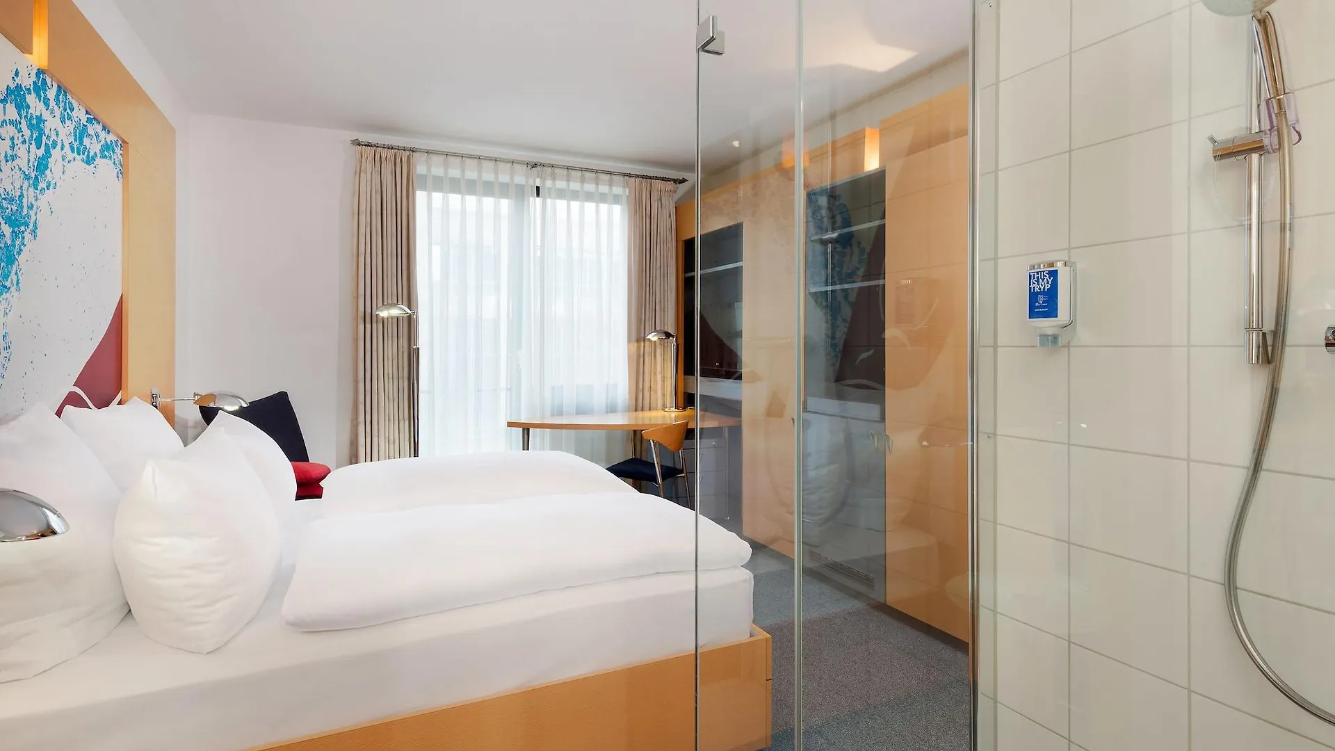 Precise House Dusseldorf Airport Hotel Ratingen