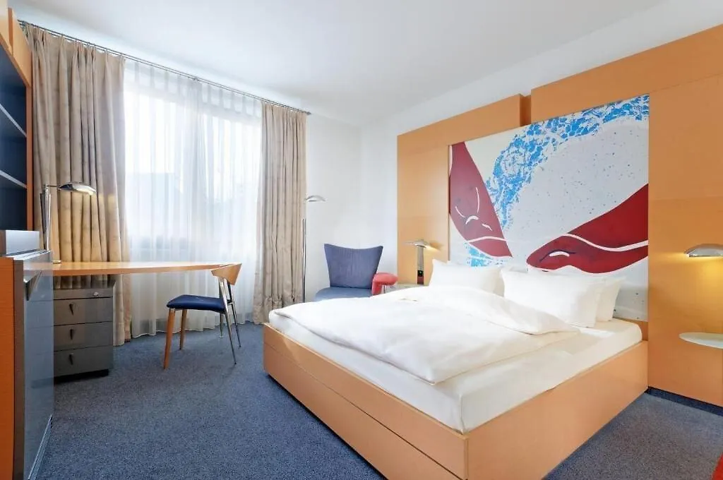 Precise House Dusseldorf Airport Hotel Ratingen