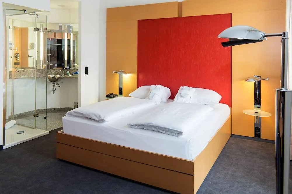 Precise House Dusseldorf Airport Hotel Ratingen