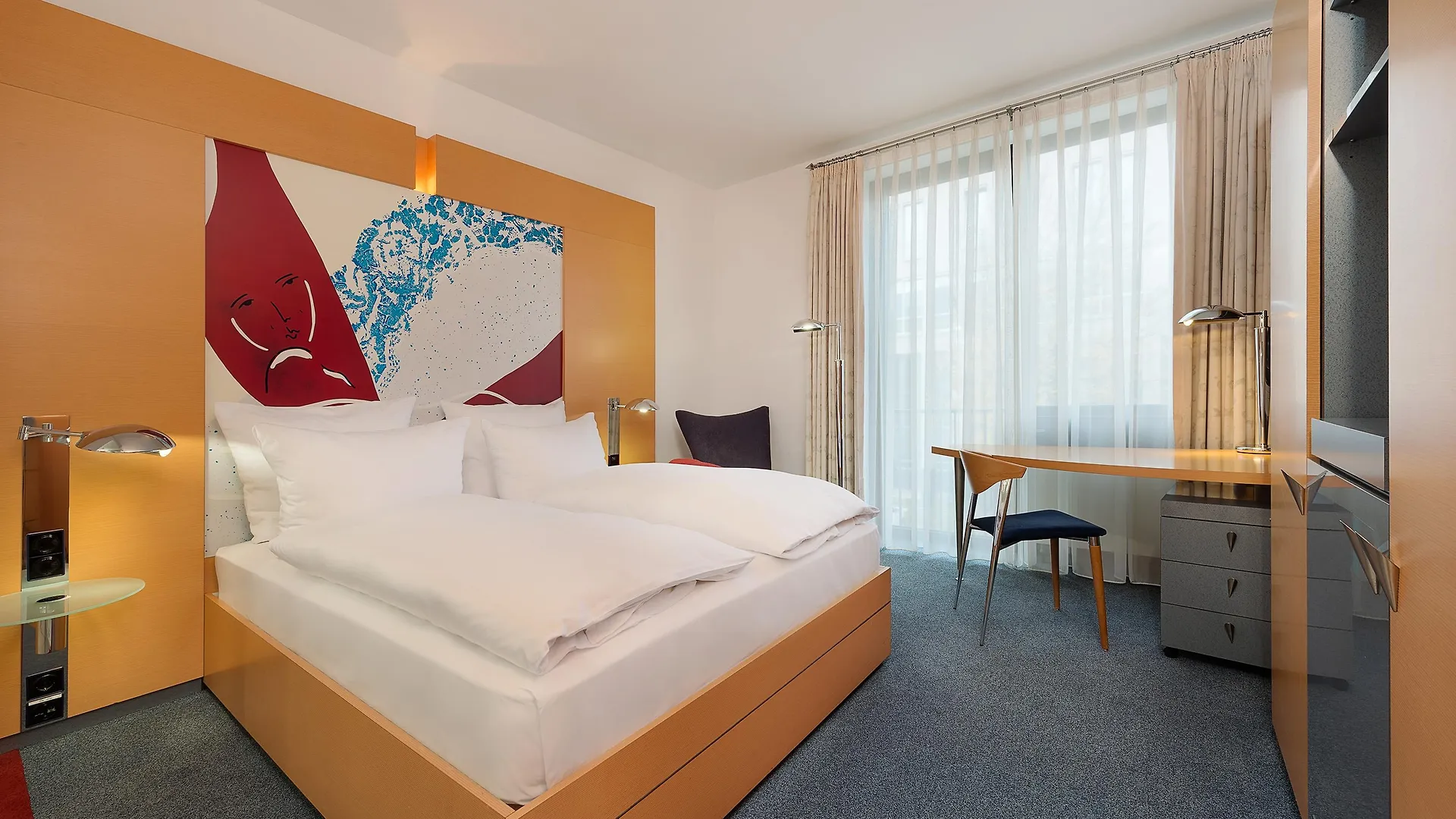 Precise House Dusseldorf Airport Hotel Ratingen 4*,  Germany