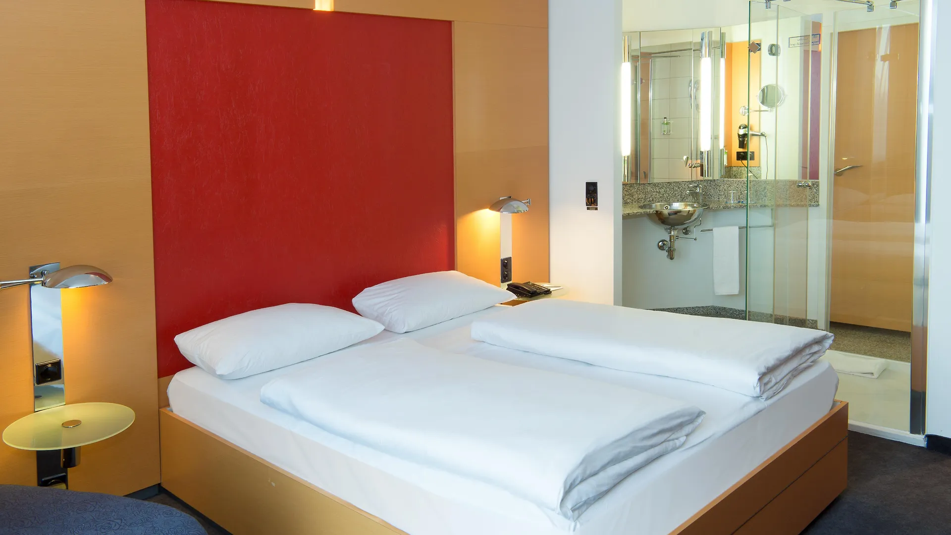 Precise House Dusseldorf Airport Hotel Ratingen 4*,  Germany