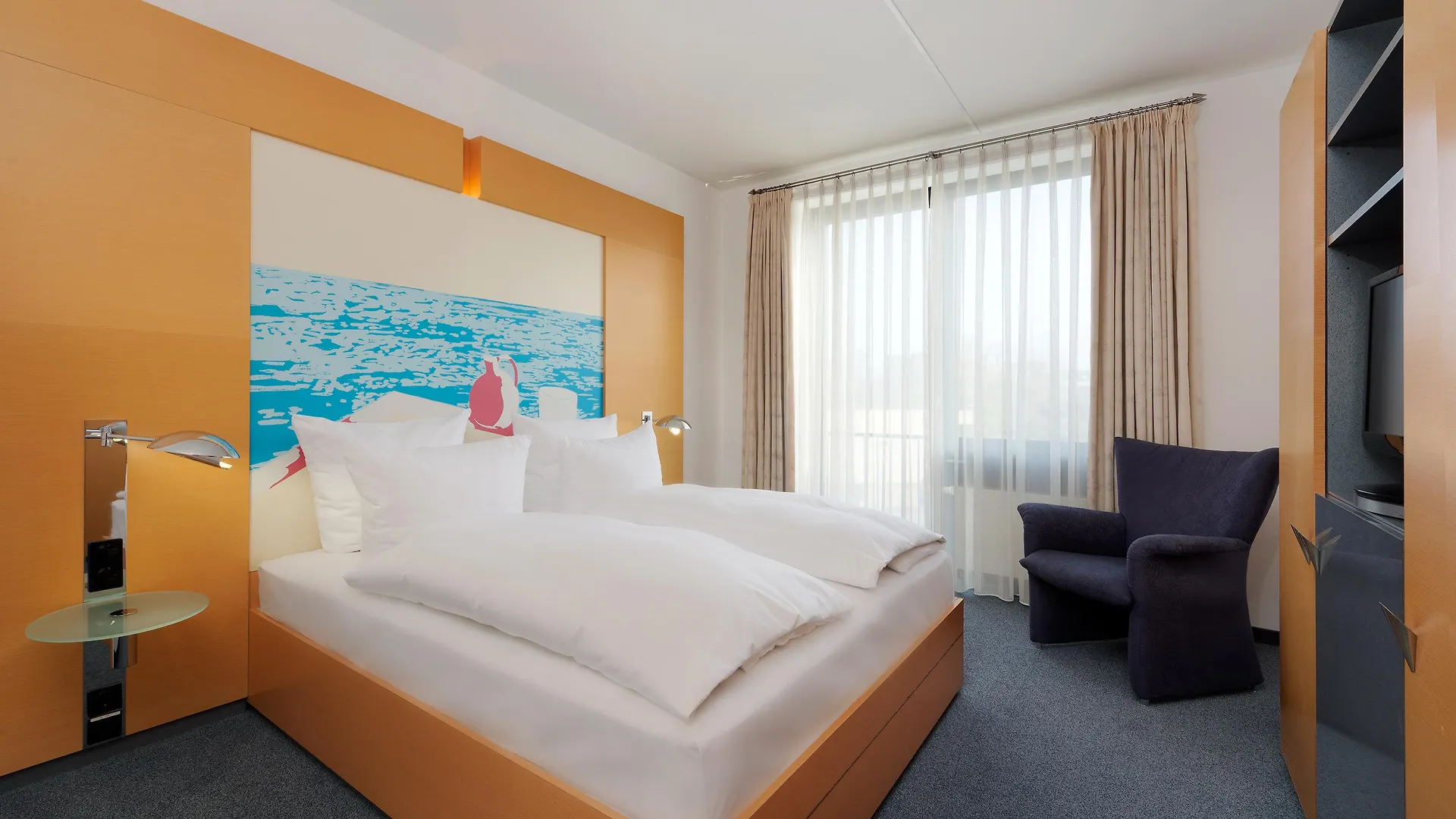 Four Ratingen Dusseldorf Airport Hotel