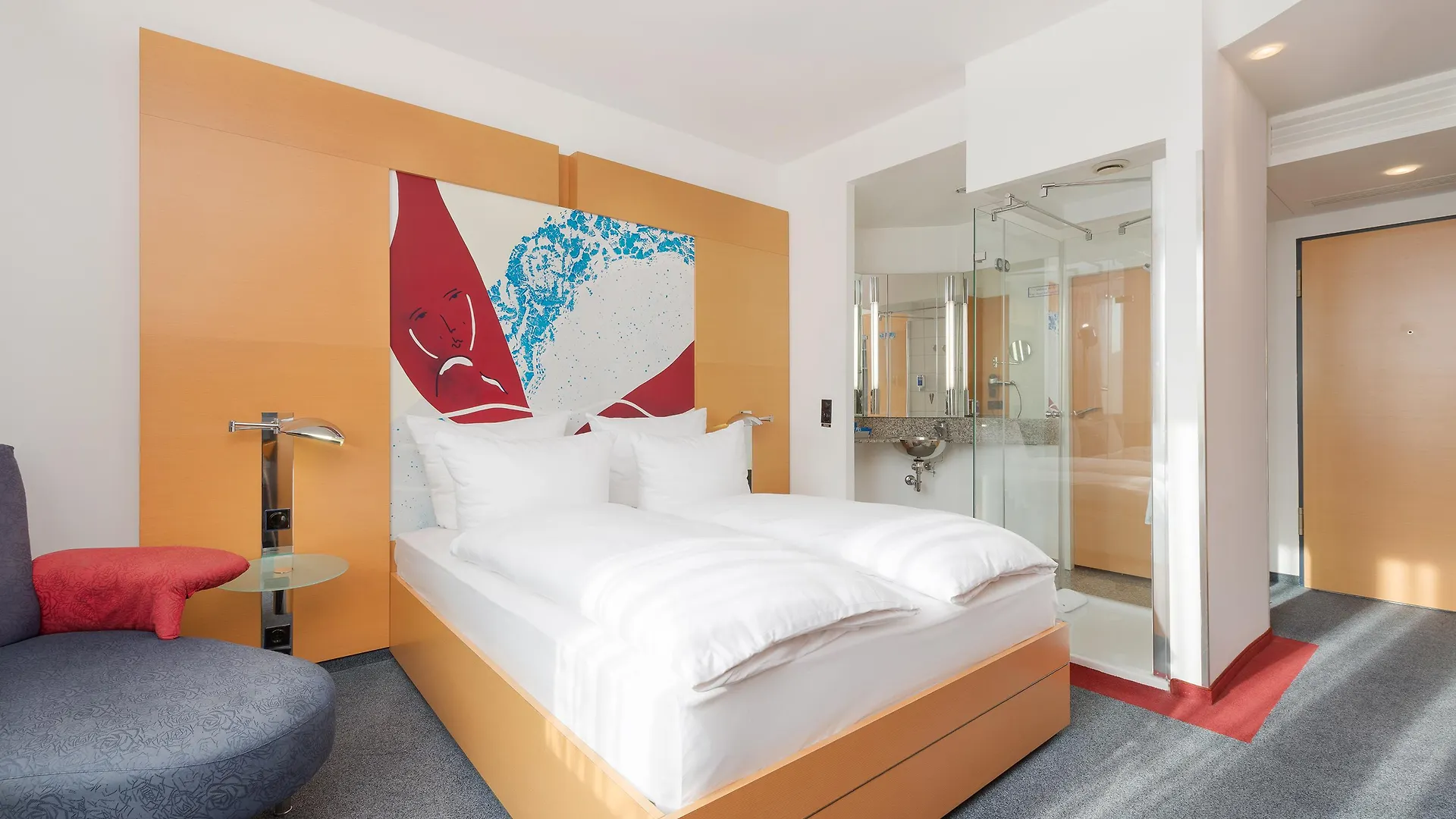 Four Ratingen Dusseldorf Airport Hotel