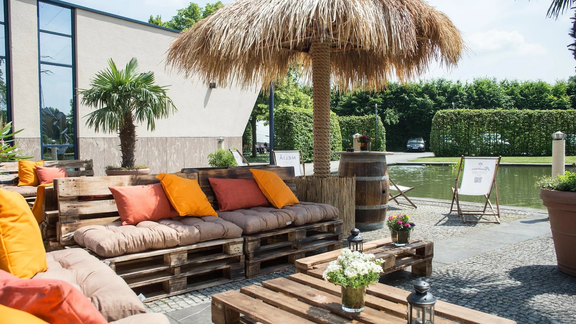 Four Ratingen Dusseldorf Airport Hotel