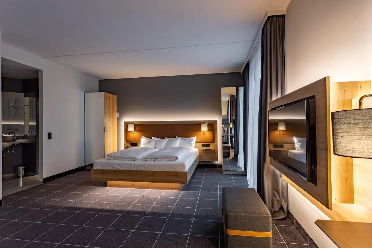 Precise House Dusseldorf Airport Hotel Ratingen