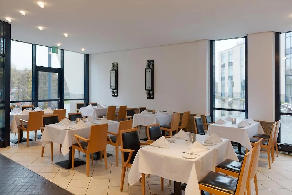 Precise House Dusseldorf Airport Hotel Ratingen