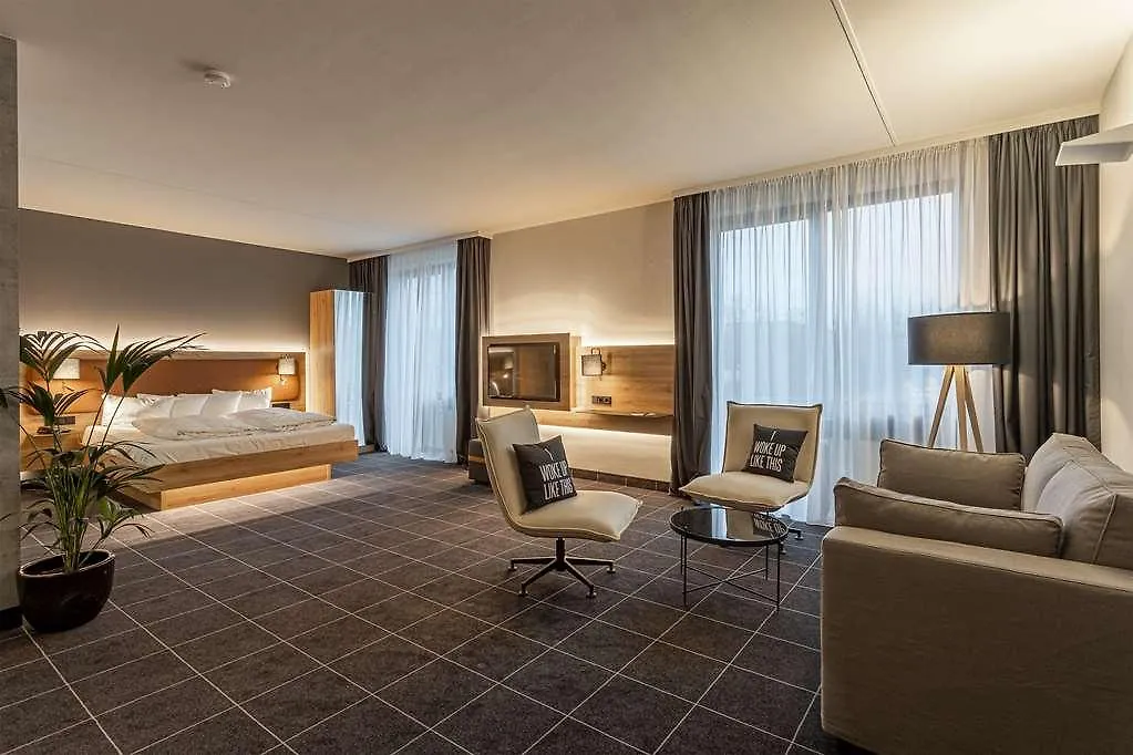 Precise House Dusseldorf Airport Hotel Ratingen 4*,