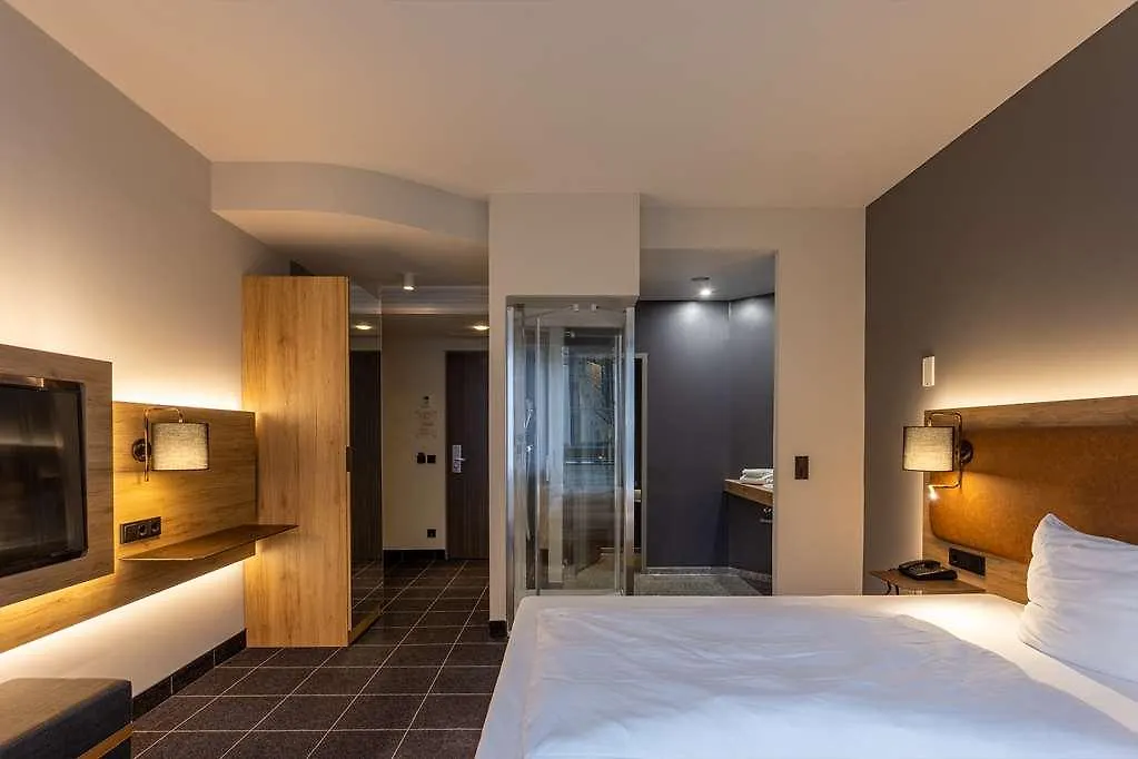 Four Ratingen Dusseldorf Airport Hotel