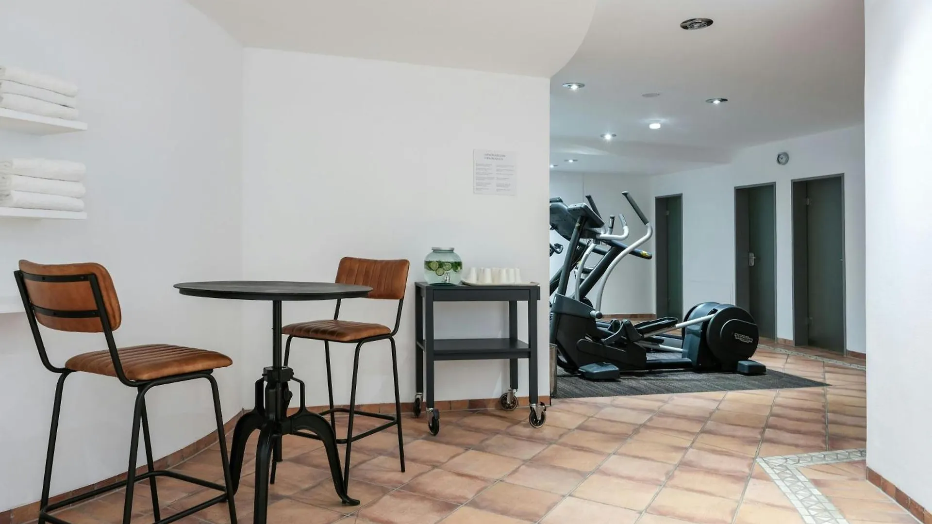 Four Ratingen Dusseldorf Airport Hotel