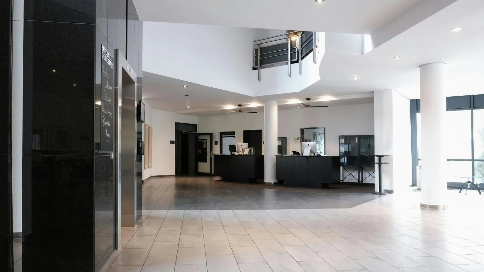 Four Ratingen Dusseldorf Airport Hotel