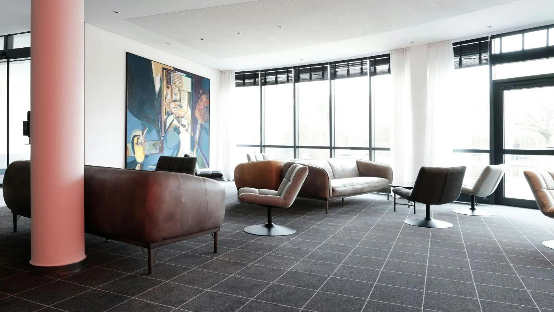 Four Ratingen Dusseldorf Airport Hotel
