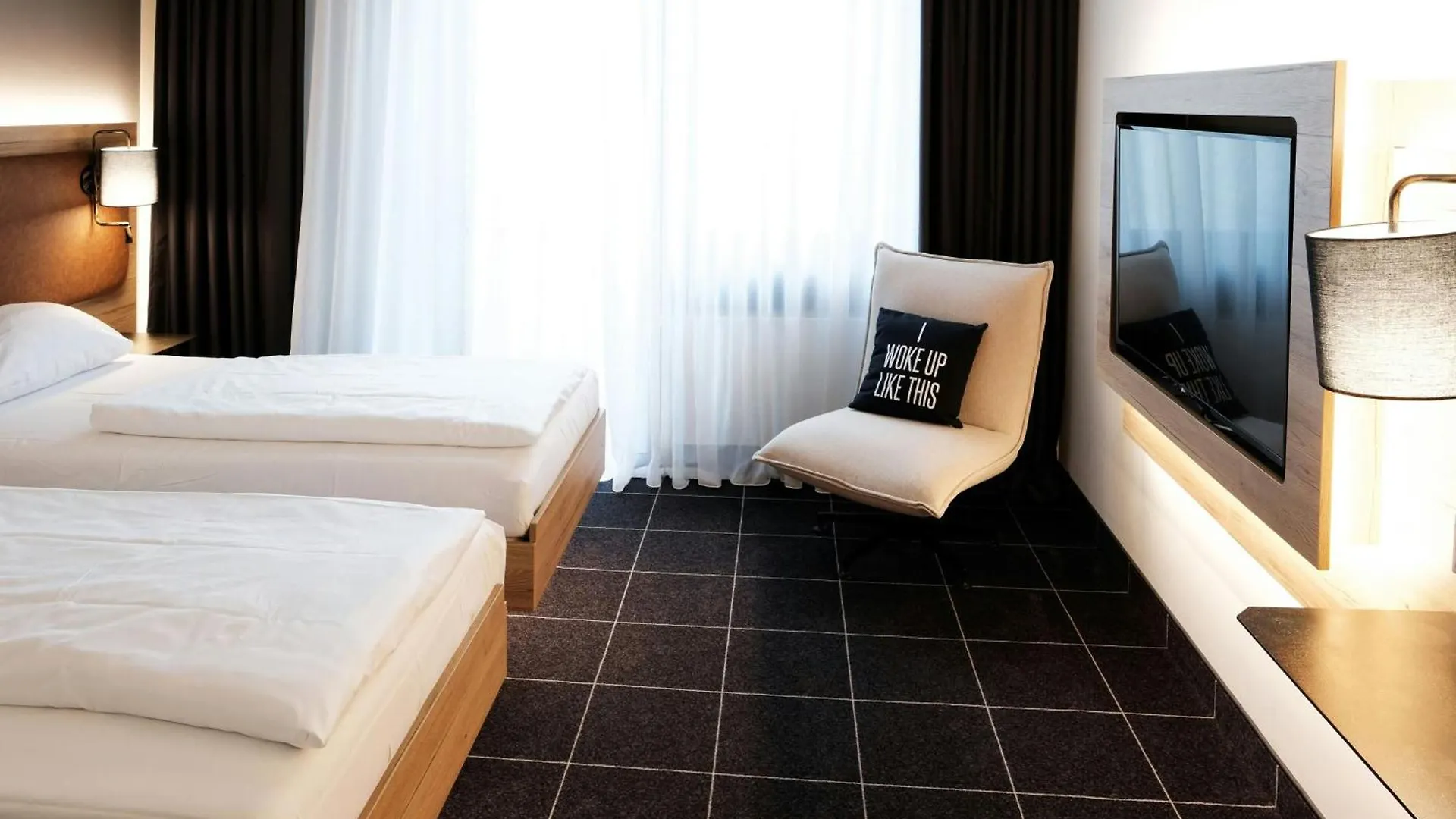 Four Ratingen Dusseldorf Airport Hotel