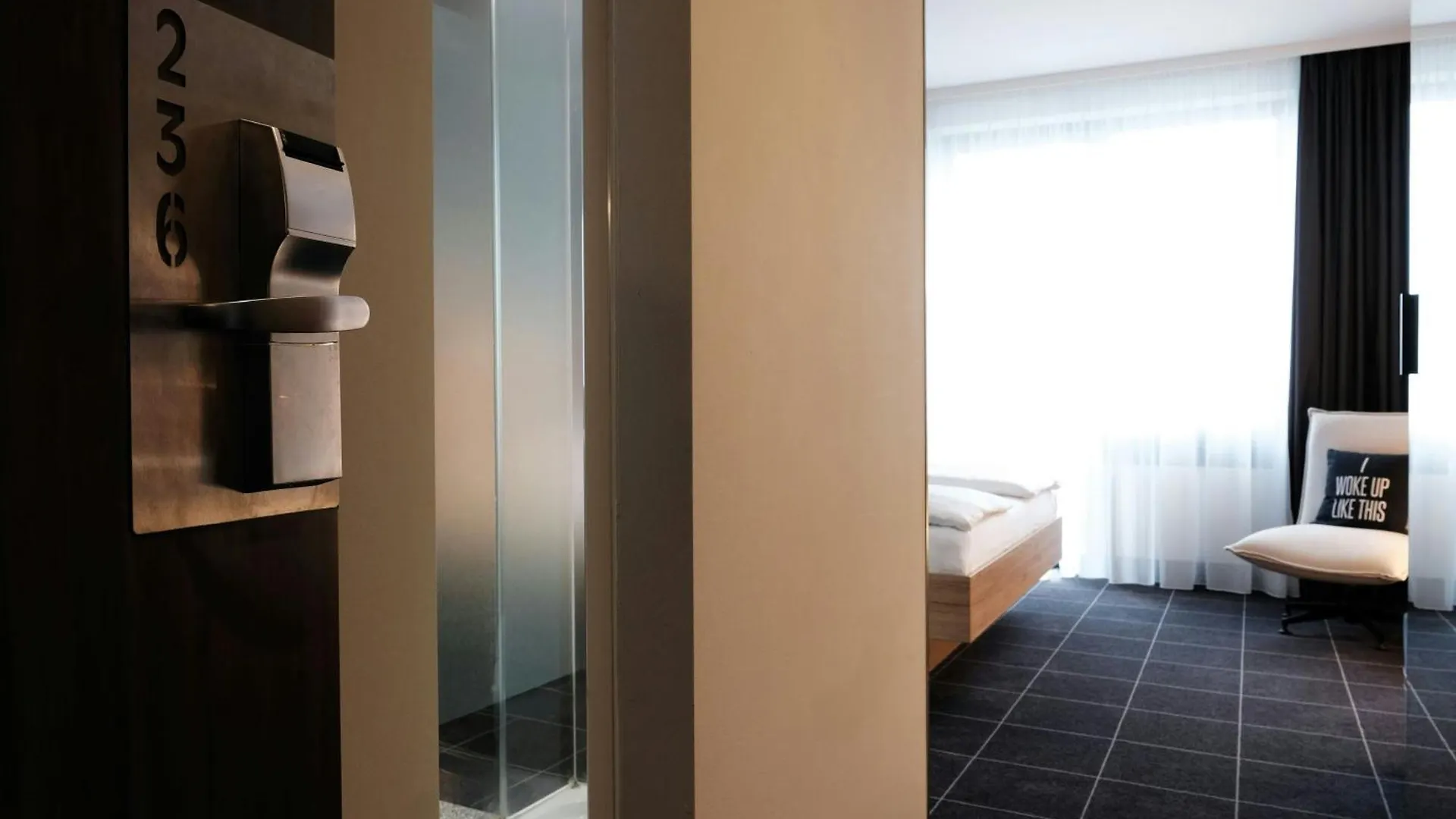 Four Ratingen Dusseldorf Airport Hotel