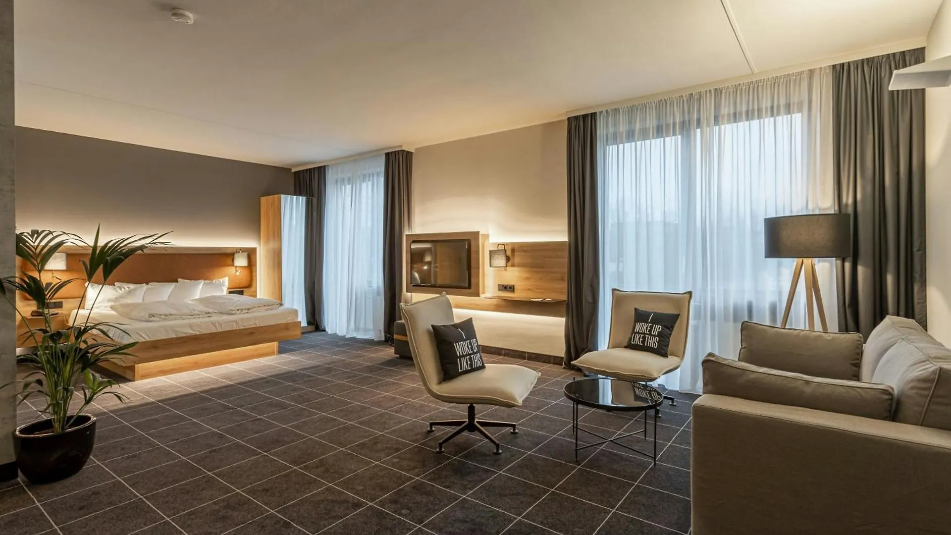Four Ratingen Dusseldorf Airport Hotel
