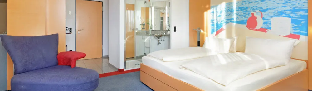 Precise House Dusseldorf Airport Hotel Ratingen