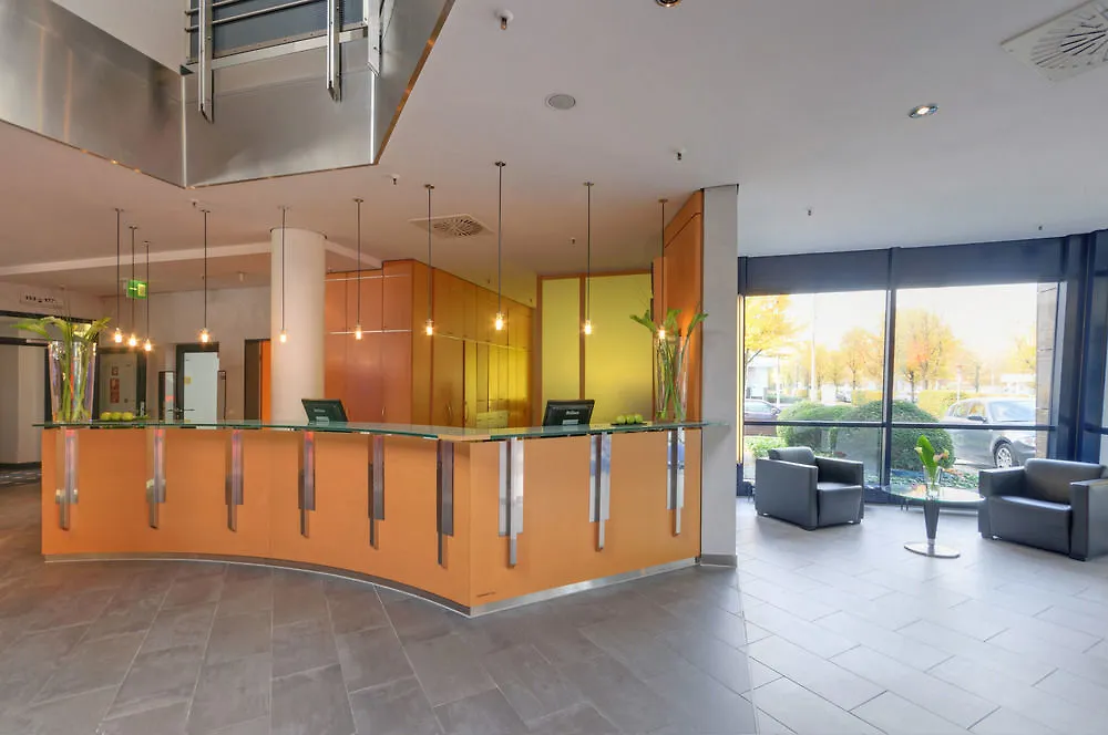 Four Ratingen Dusseldorf Airport Hotel
