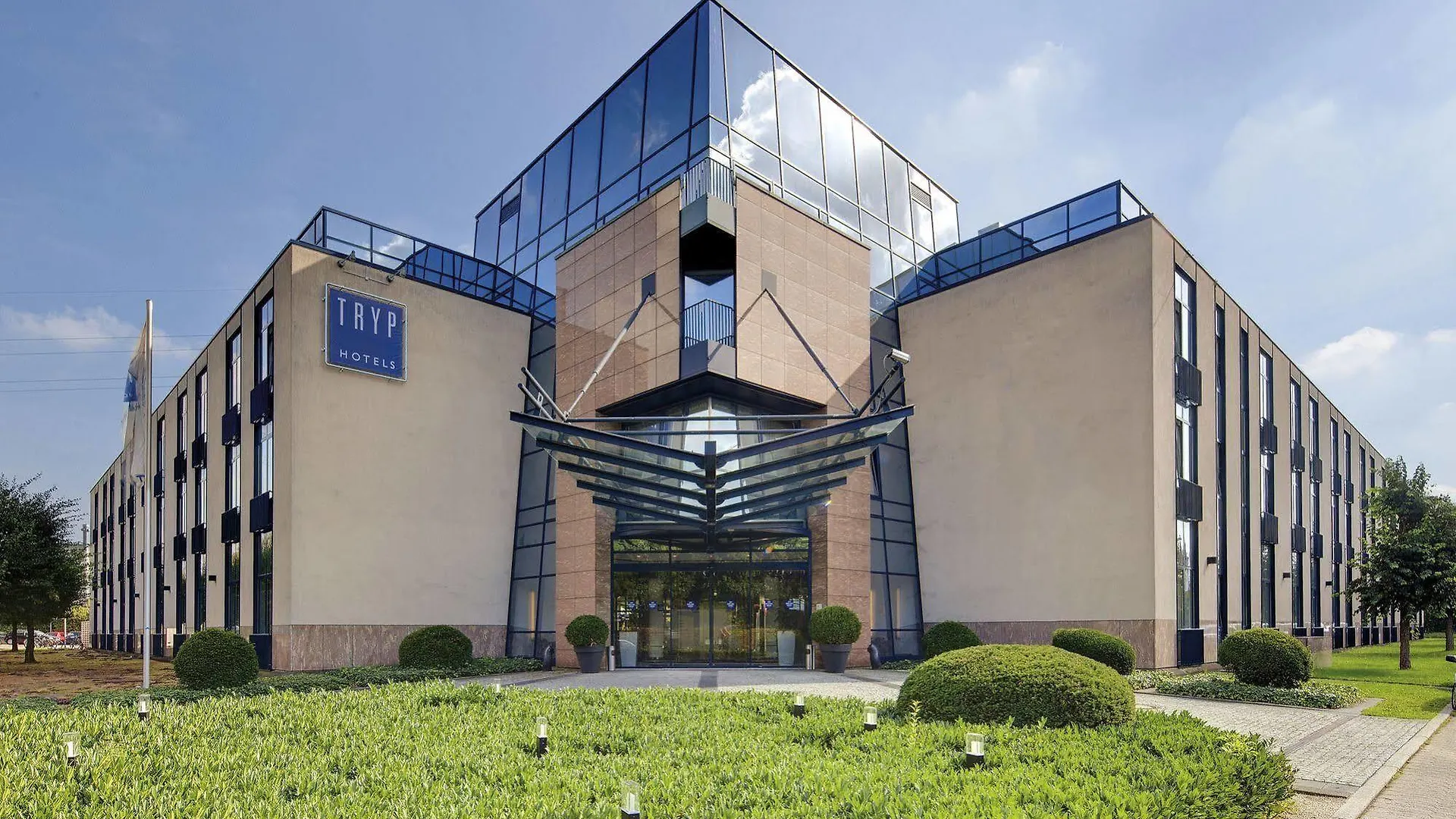 Four Ratingen Dusseldorf Airport Hotel Germany