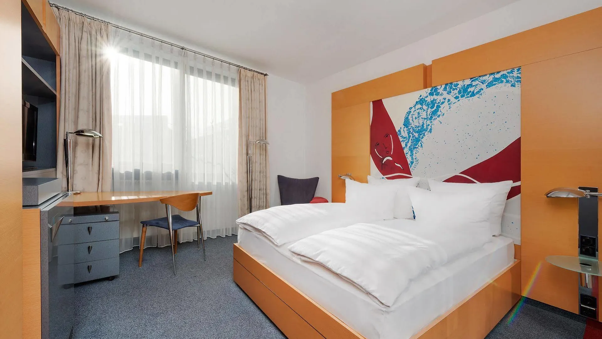 Precise House Dusseldorf Airport Hotel Ratingen