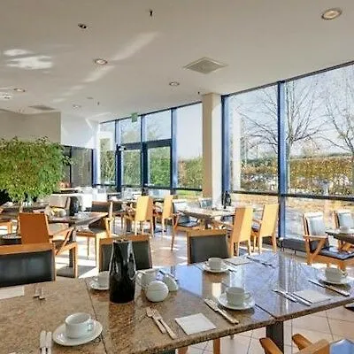 Precise House Dusseldorf Airport Hotel Ratingen