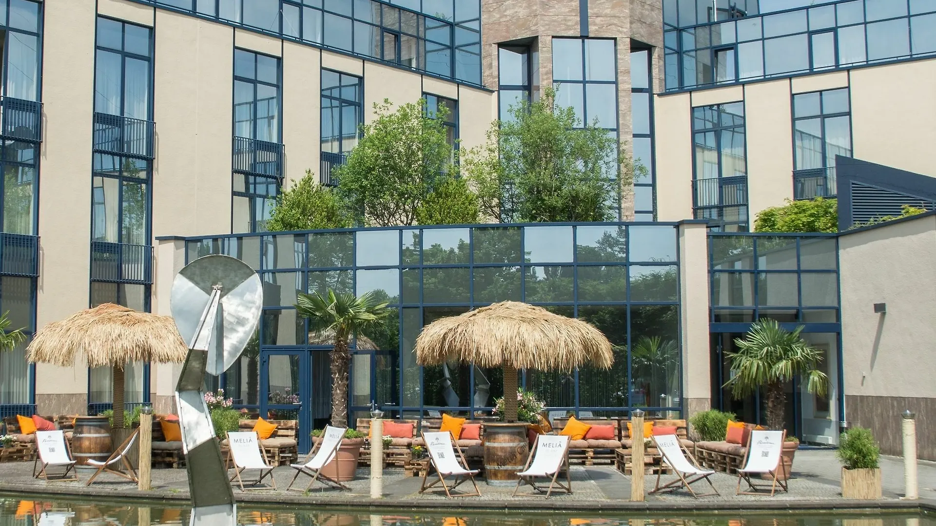 Four Ratingen Dusseldorf Airport Hotel