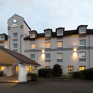 Best Western Cologne Airport Troisdorf