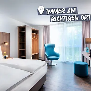 *** Hotel Achat Zuffenhausen Niemcy