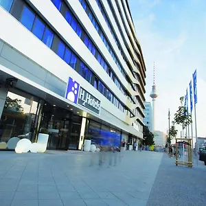 H2 Berlin-alexanderplatz Hotel Berlín