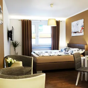 Cityinn Zentrum Apartamento Düsseldorf